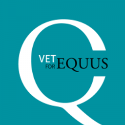 VET FOR EQUUS Logo