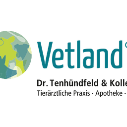 Tenhündfeld Jörg Dr. Praktischer Tierarzt Logo