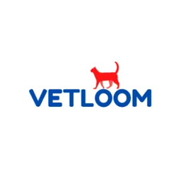 Vetloom | For Pet Care Logo