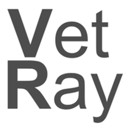 VetRay N Logo