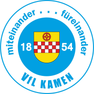 VfL 1854 Kamen Corp. Jahnstadion Logo