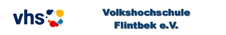 Volkshochschule Flintbek Logo