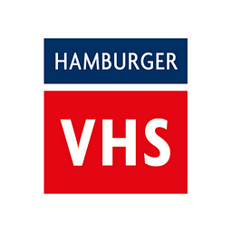 Hamburger Volkshochschule VHS-Zentrum Deutsch als Fremdsprache Logo