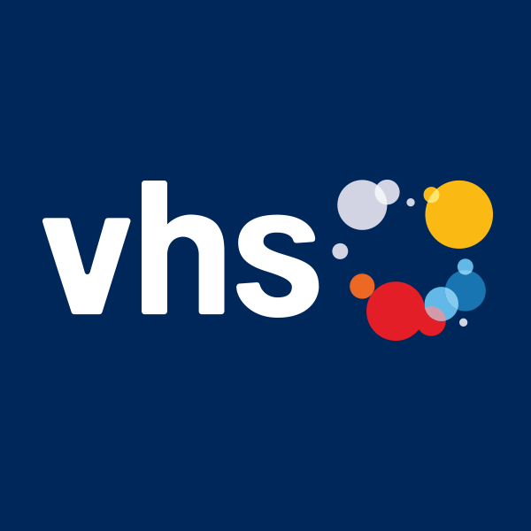 Volkshochschule Röhrmoos e.V Logo