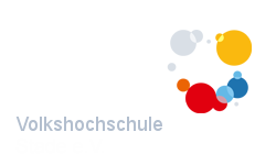 Volkshochschule Stade Logo