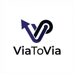 ViaToVia Logo