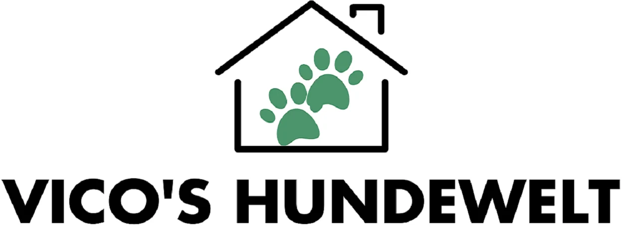 Vico's Hundewelt Logo