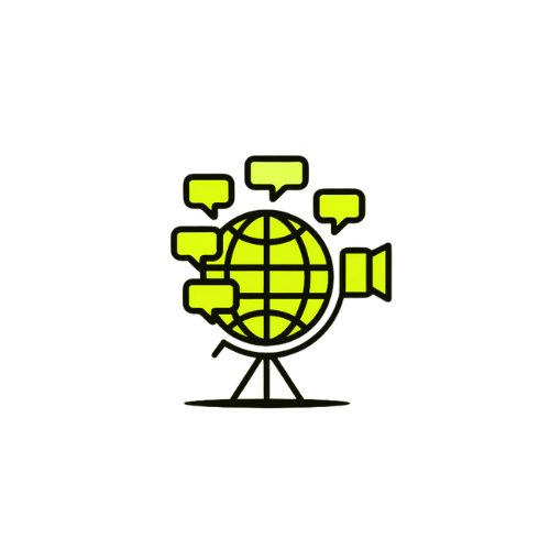 Videouebersetzungen Logo