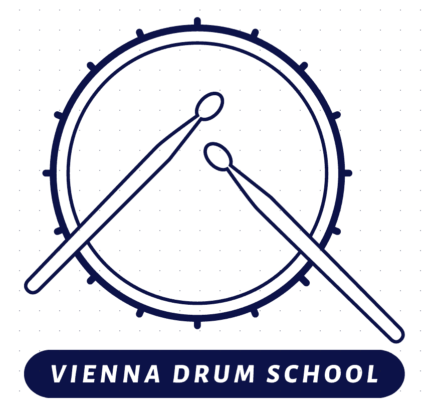 Vienna Drum School Logo