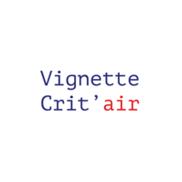 Vignette Crit'air Logo