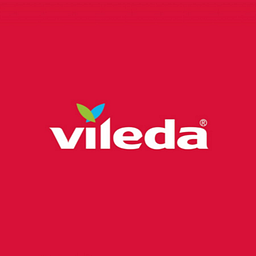 Vileda - Von Haus Aus Sauber! Logo