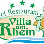 Hotel Restaurant Villa am Rhein Hotel Logo