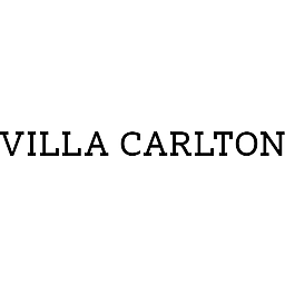 villa-carlton. Logo