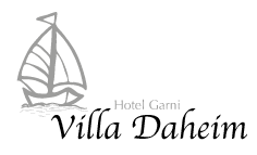 Hotel Villa Daheim Logo