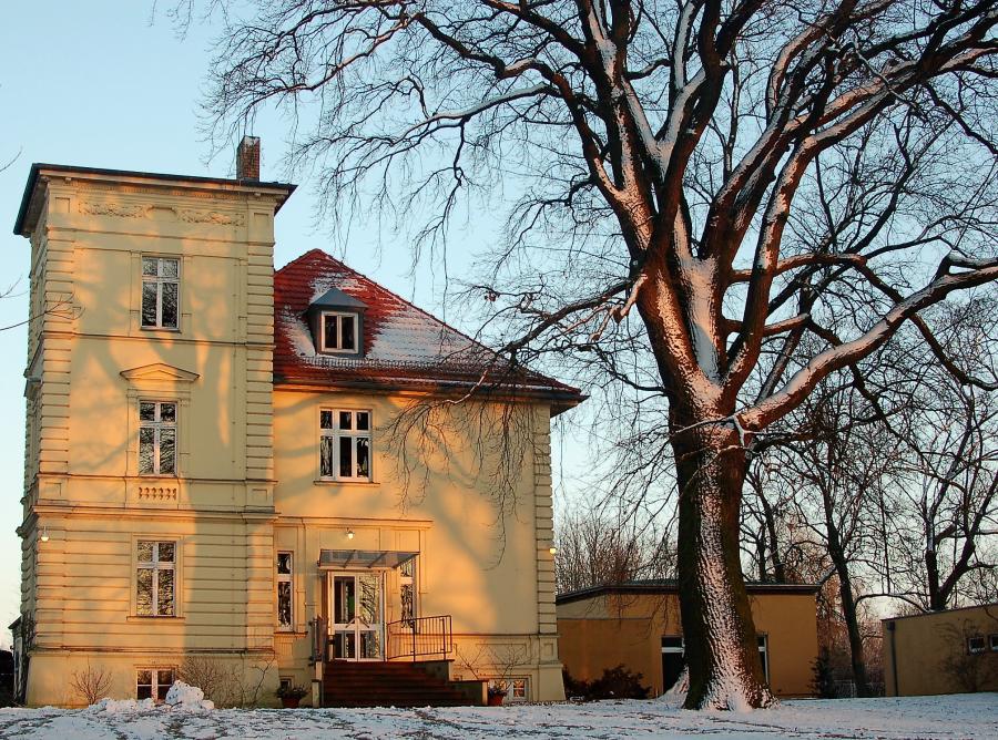 Villa Fohrde Bildungs- und Kulturhaus e.V. Logo