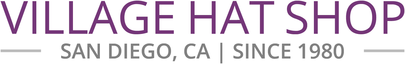 Village Hat Shop Logo