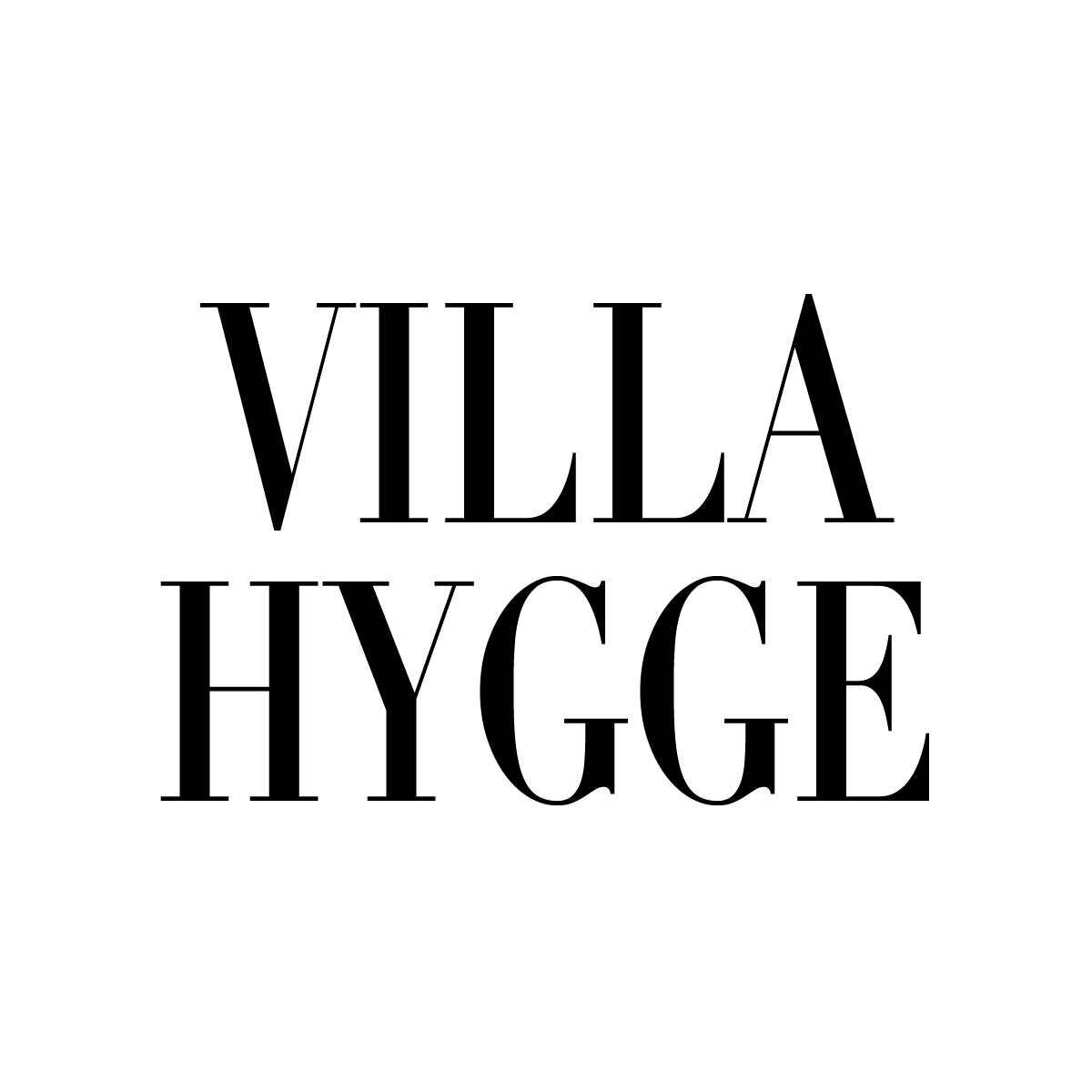 VILLA HYGGE Logo