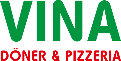 VINA Döner & Pizzeria Logo