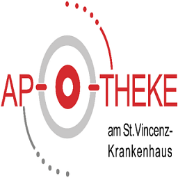 Apotheke am St. Vincenz-Krankenhaus Logo