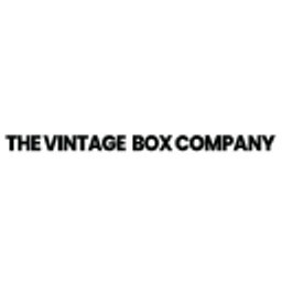 The Vintage Box Company Logo