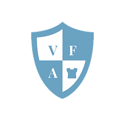 Vintage Football Area Logo