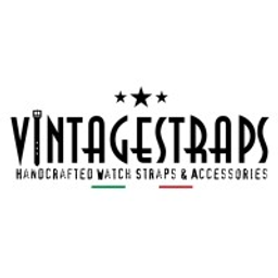 Vintagestraps Logo