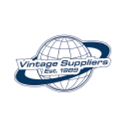 Vintage Suppliers 1989 Logo