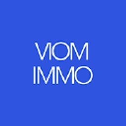 Viom Immo Logo