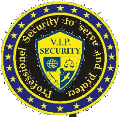 V.i.p. Security GmbH Logo