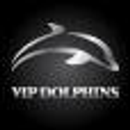 VipDolphins Logo