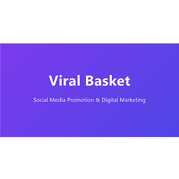 Viralbasket Logo