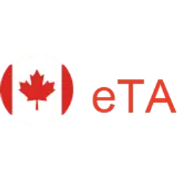 Canada eTA Visa Logo