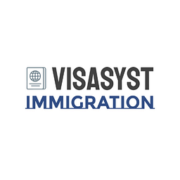 VisaSyst | Travel Documents, Simplified Logo