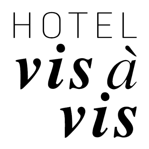 vis à vis Logo