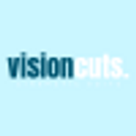 visioncuts. Logo