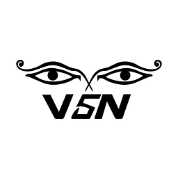 Vision Sneaker Logo