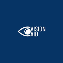 VisionAid Magnifier Logo
