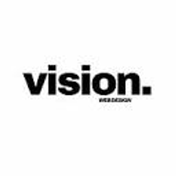 Vision Web Design Logo