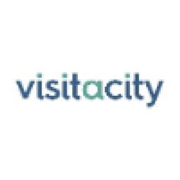 Visit A City Logo