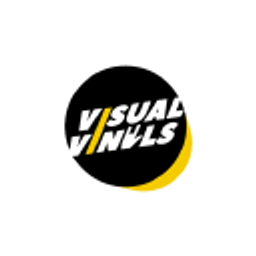 Visualvinyls Logo