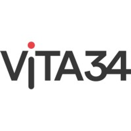 Vita 34 Logo