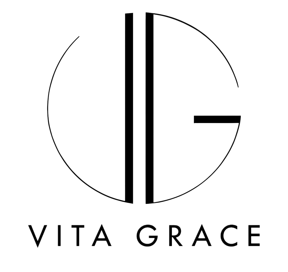 V I T A G R A C E Logo