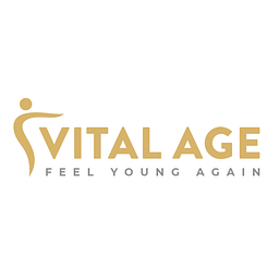 VITAL AGE Logo