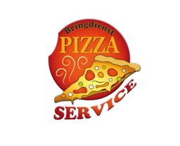 Pizza Service Logo