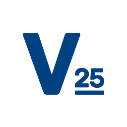 Vital25 Logo