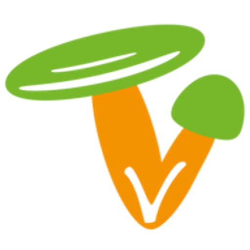 vitalpilze. Logo