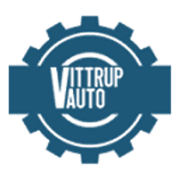 Vittrupauto Logo