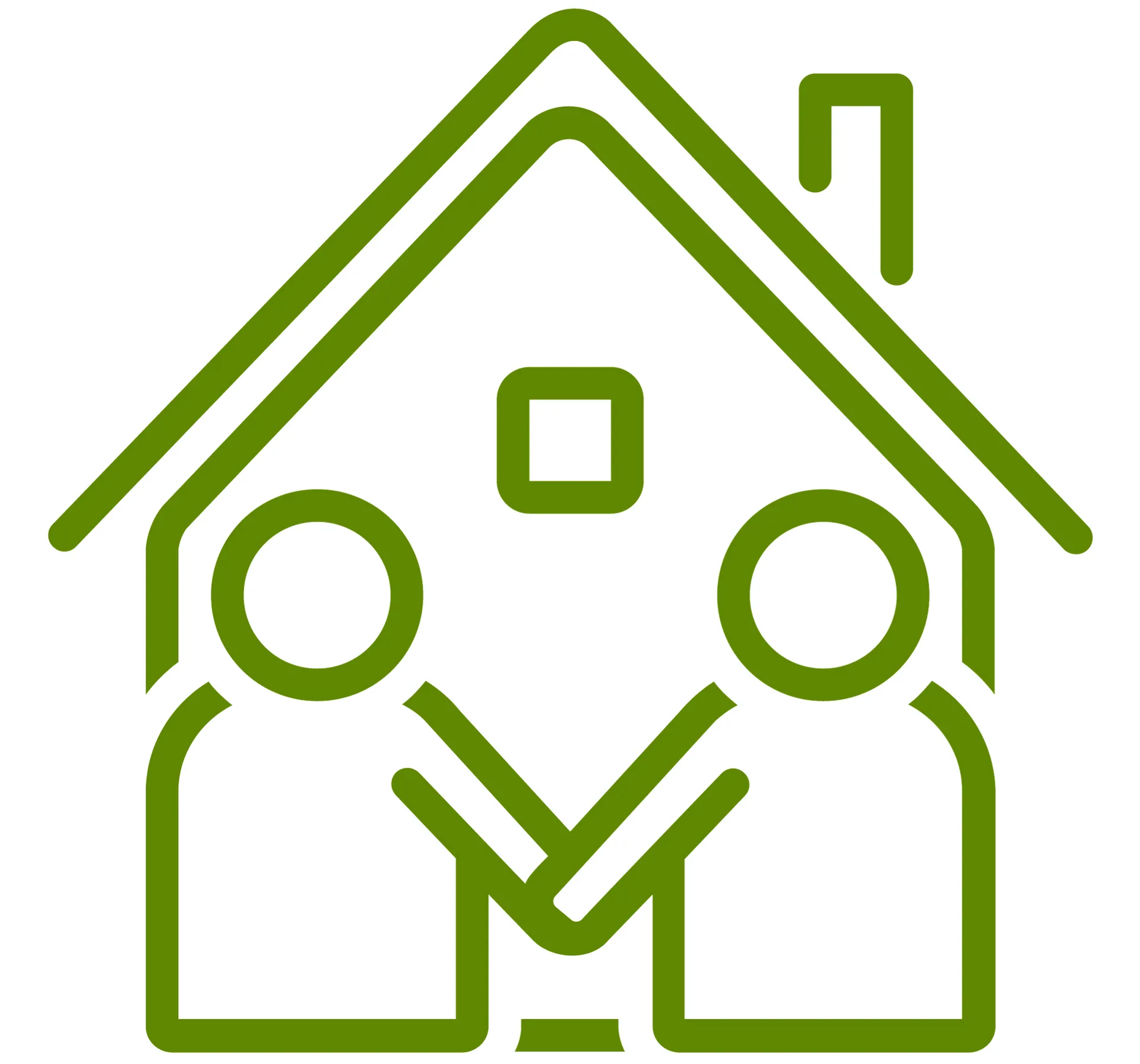 vivere domi - Seniorenbetreuung zu Hause Logo