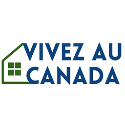 Vivez au Canada Logo