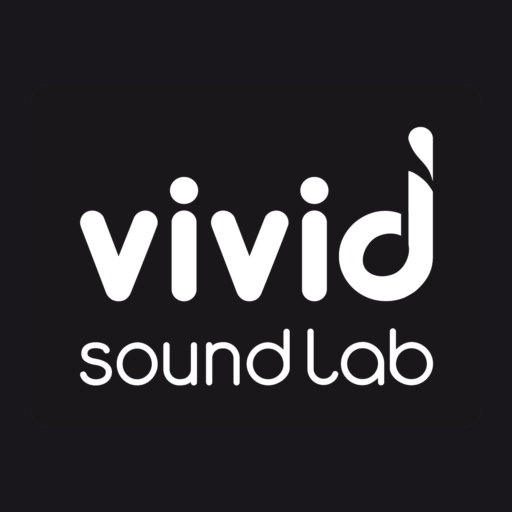 Vivid Sound Lab Logo